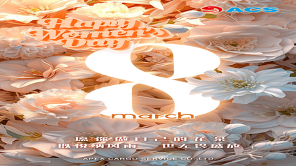 To the Most Beautiful You: Danzheng International Logistics' 