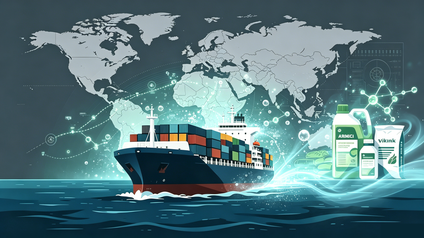 Stuck at High Rates: How to Break the Deadlock | Q3 Agrochemical Shipping Market Analysis (Part II)